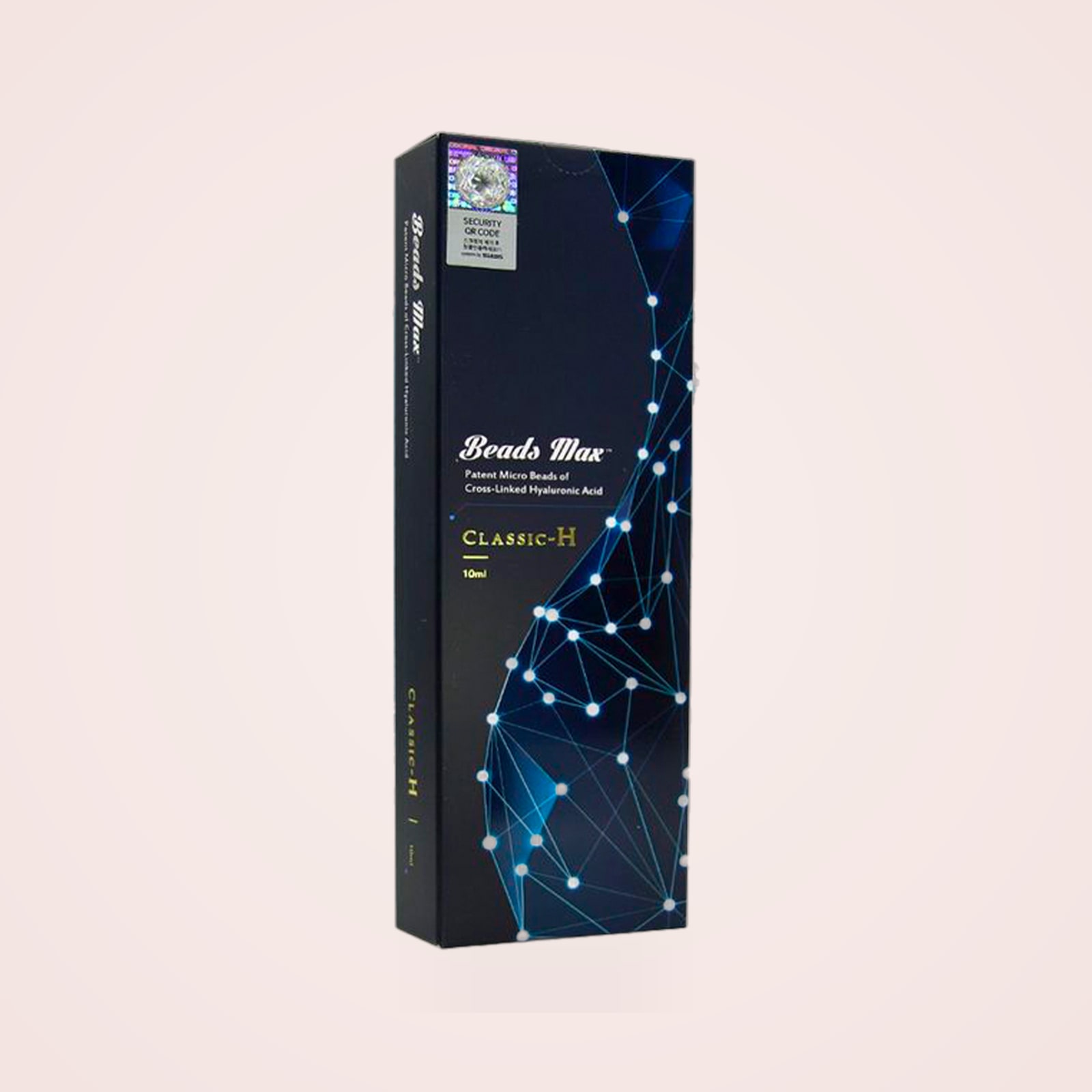 Beads Max Classic H product packaging