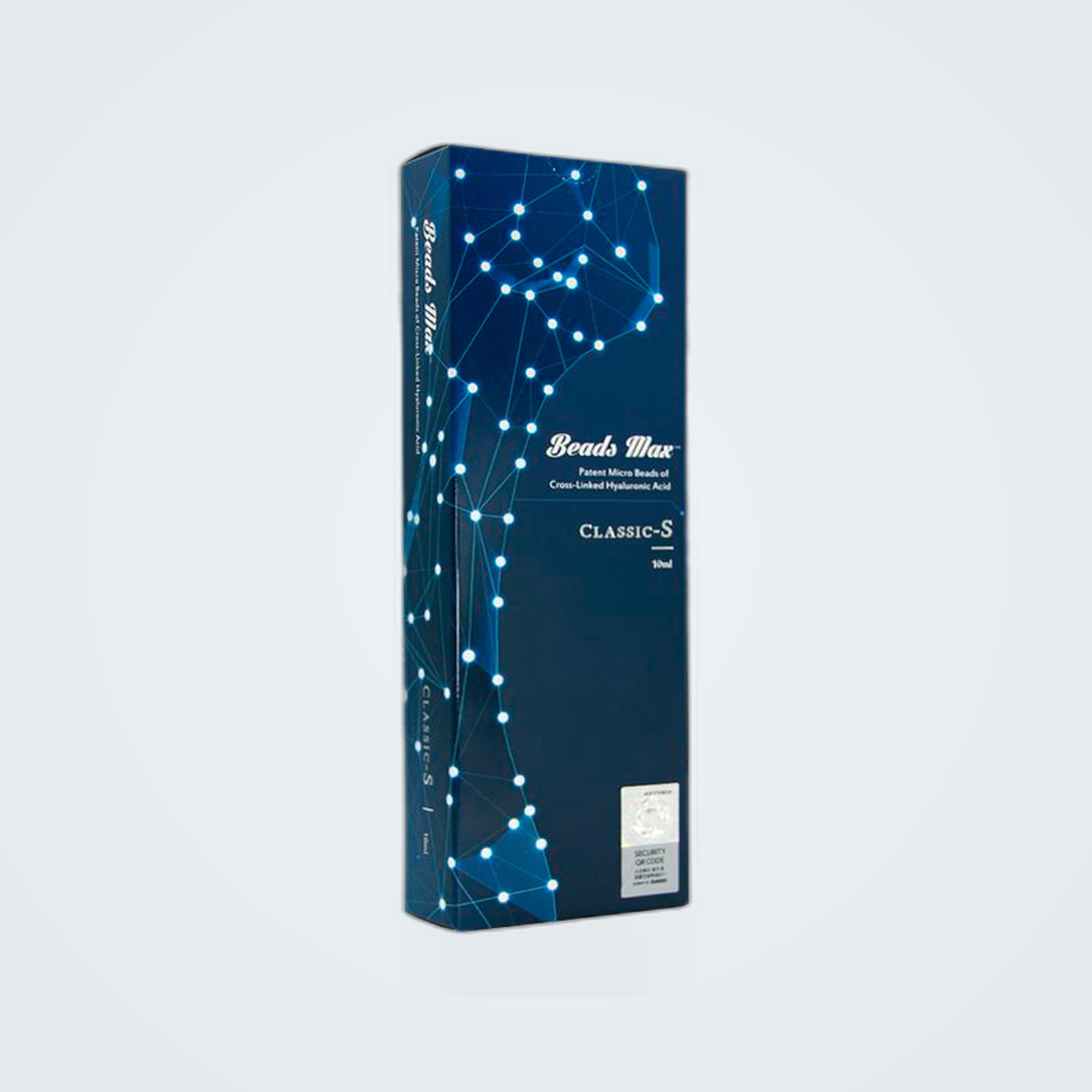 Beads Max Classic S product packaging