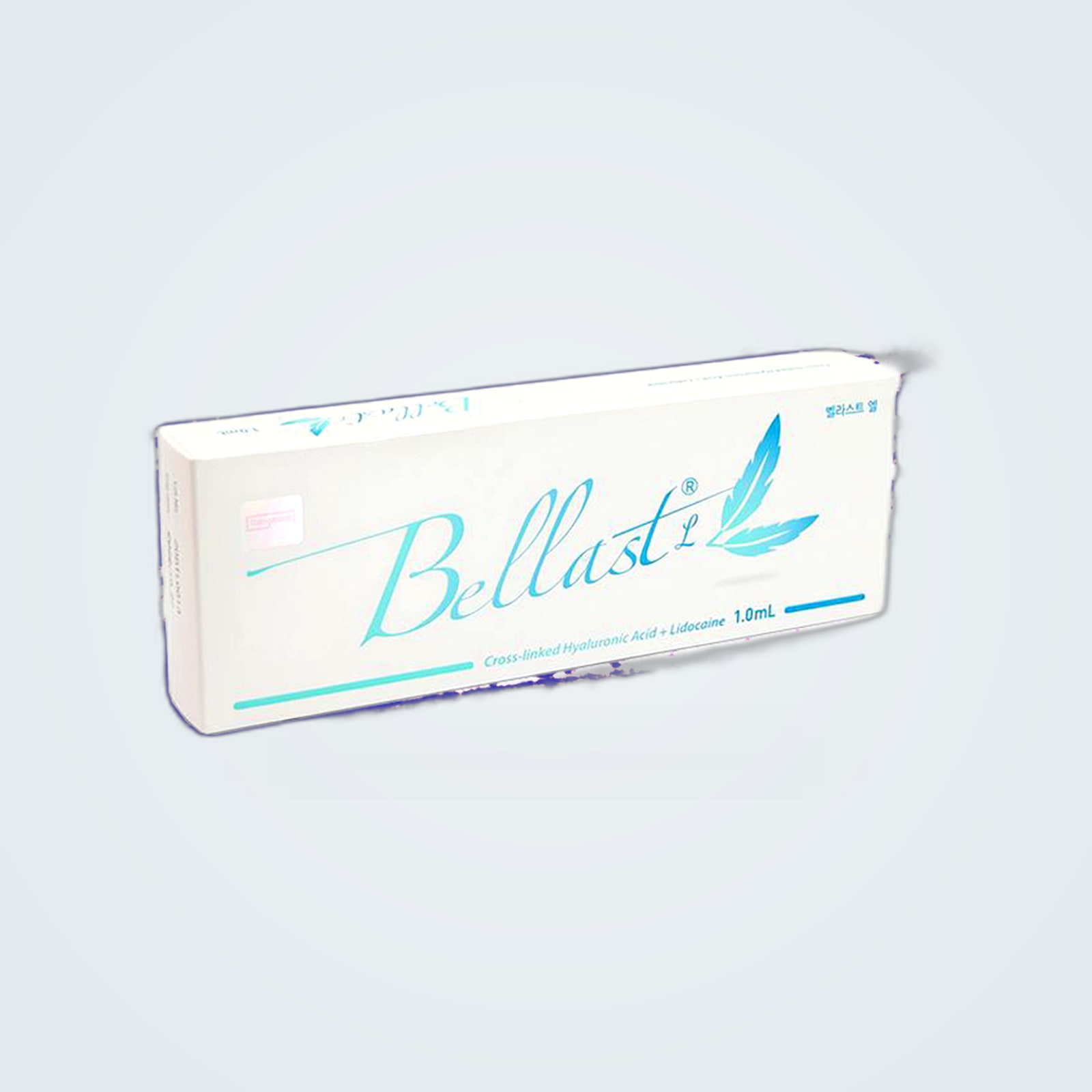 Bellast L product packaging