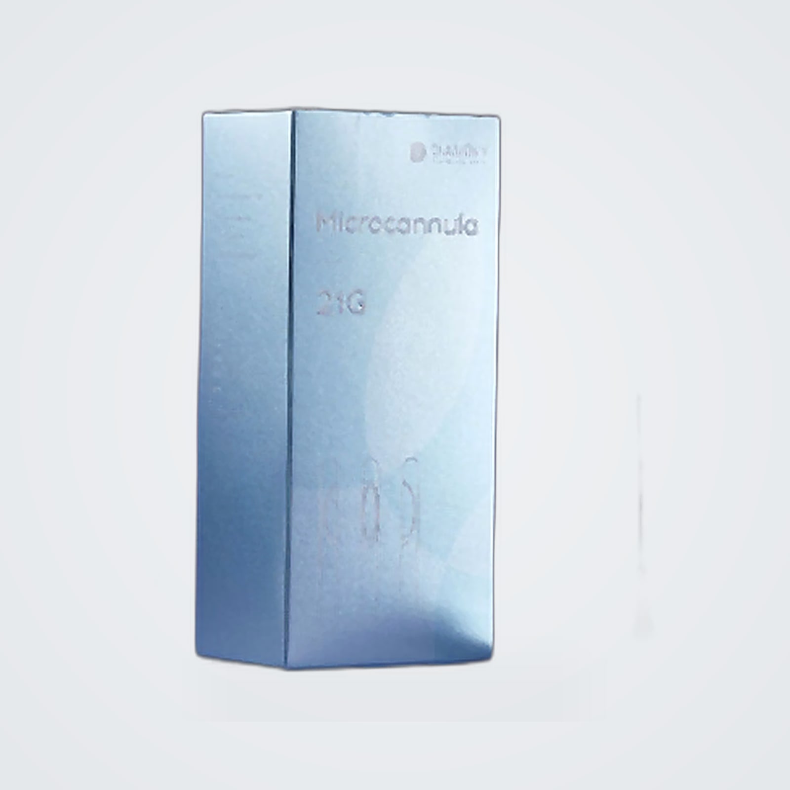 Cannula Set product packaging
