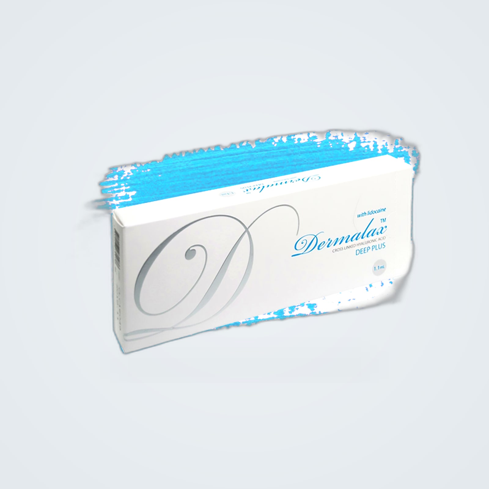Derma-lax Deep Plus product packaging