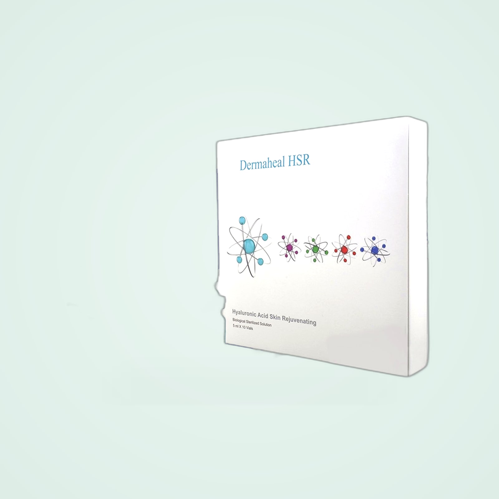 Dermaheal PTx LL product packaging