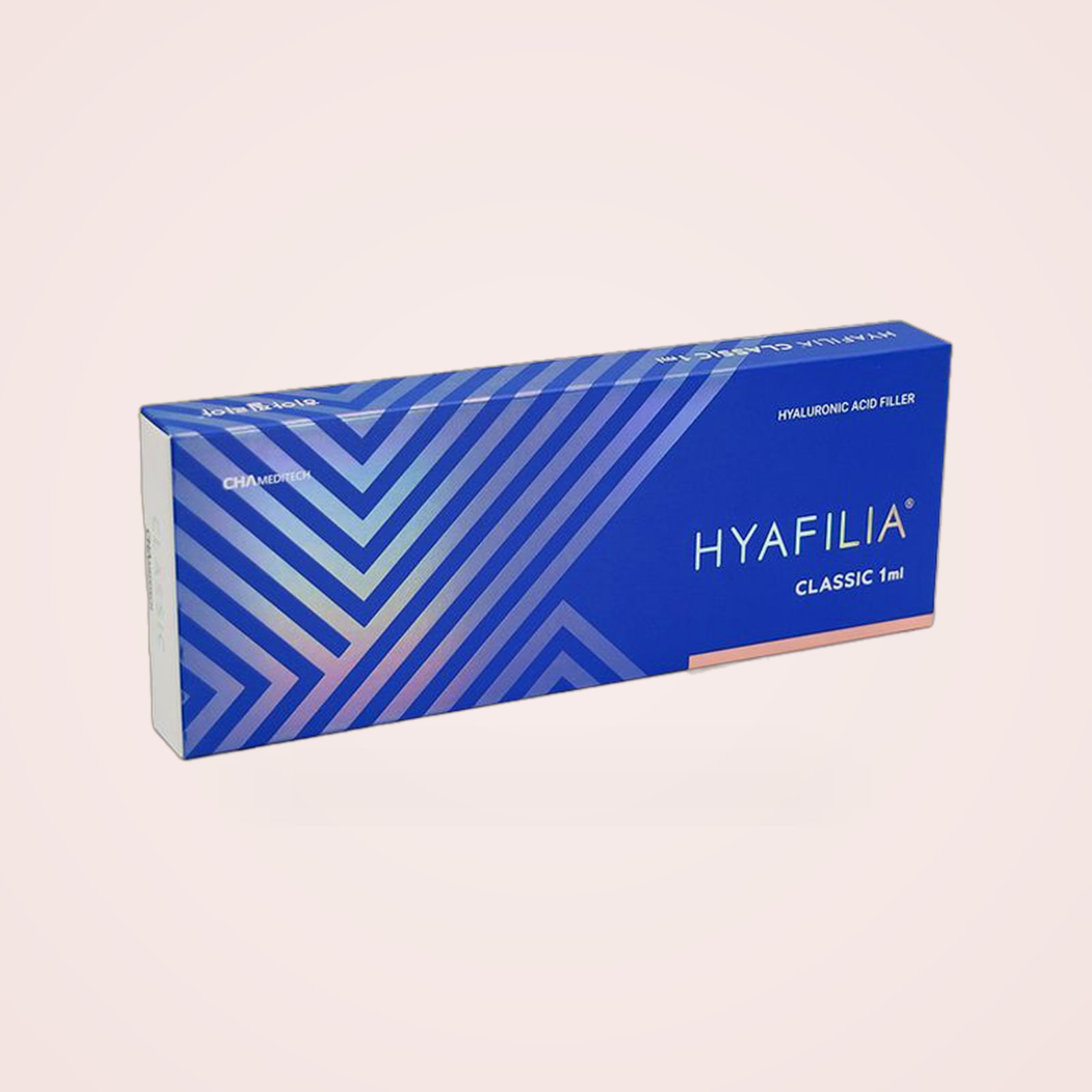 Hyafilia Classic product packaging