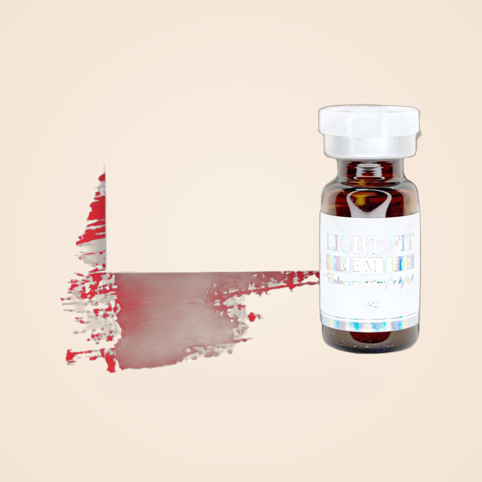 Light Fit Premium product packaging