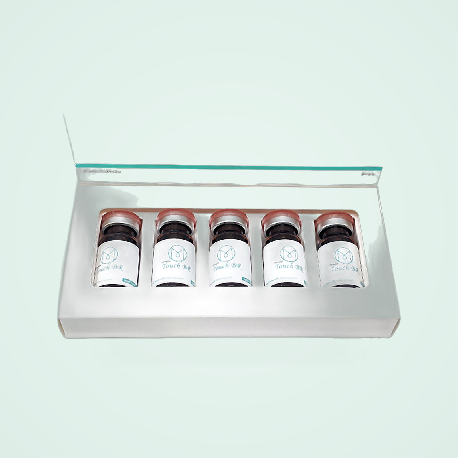 Miracle Touch BR product packaging