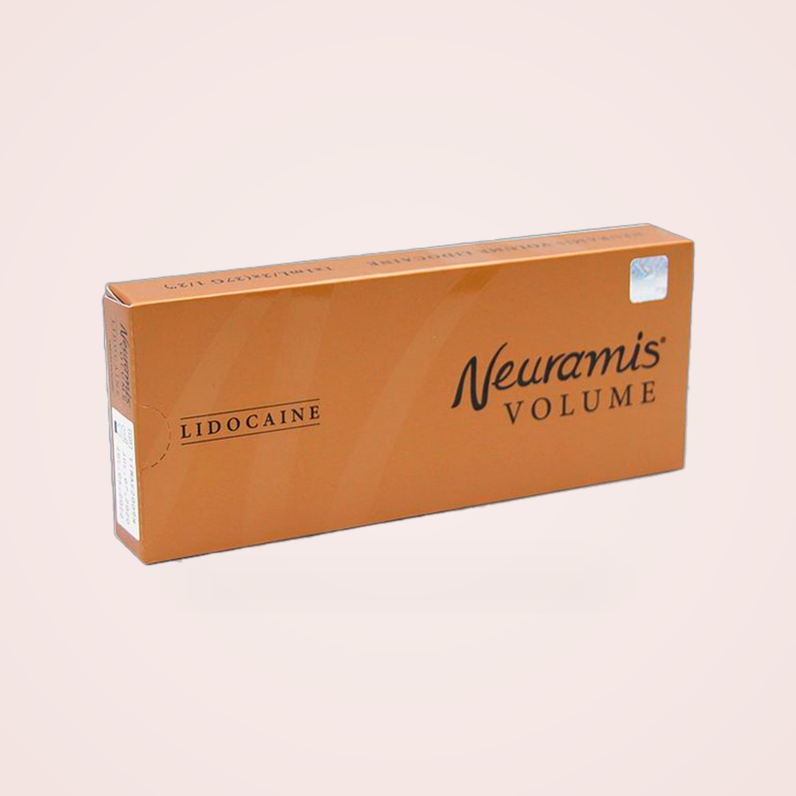 Neuramis Volume Lidocaine product packaging