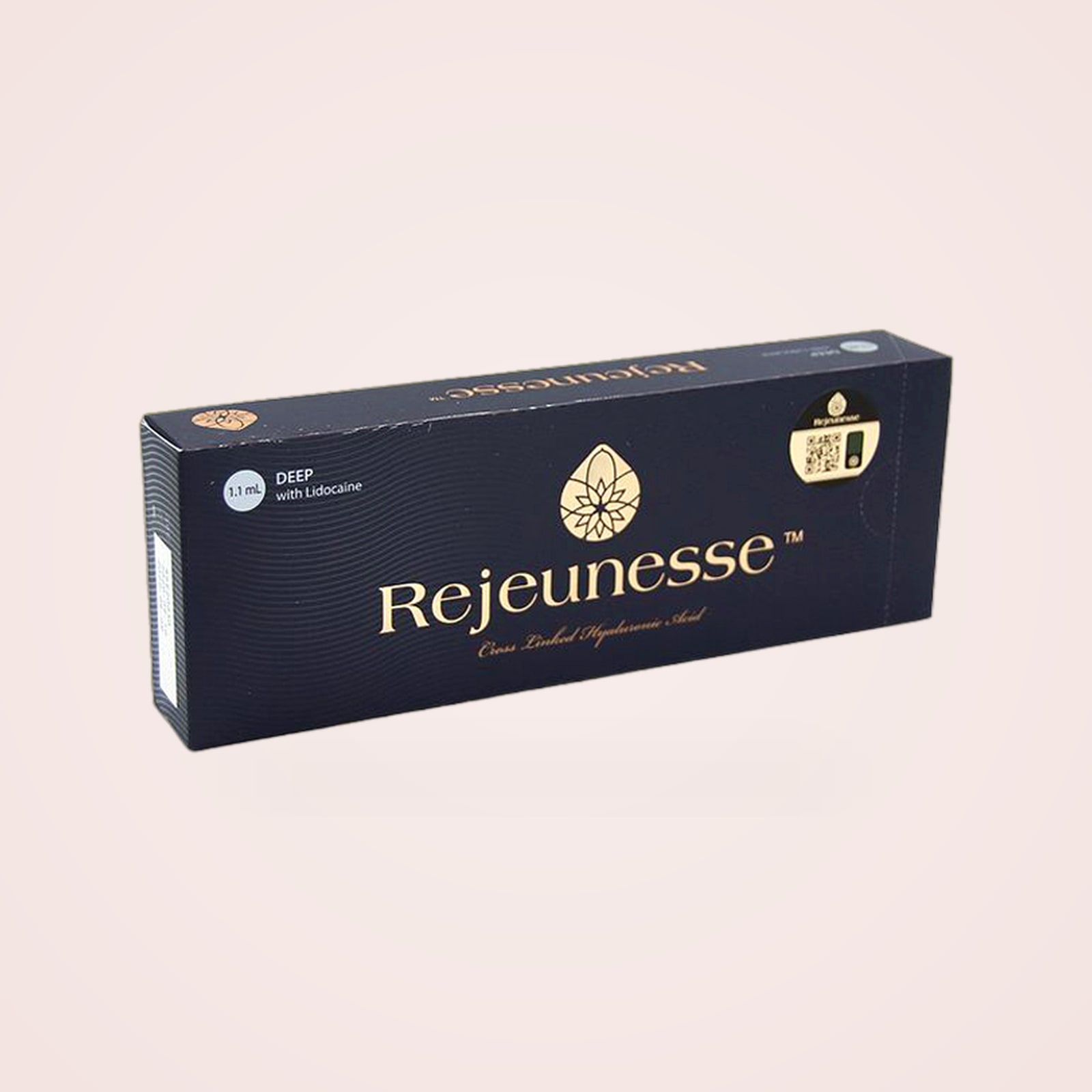Rejeunesse Deep product packaging