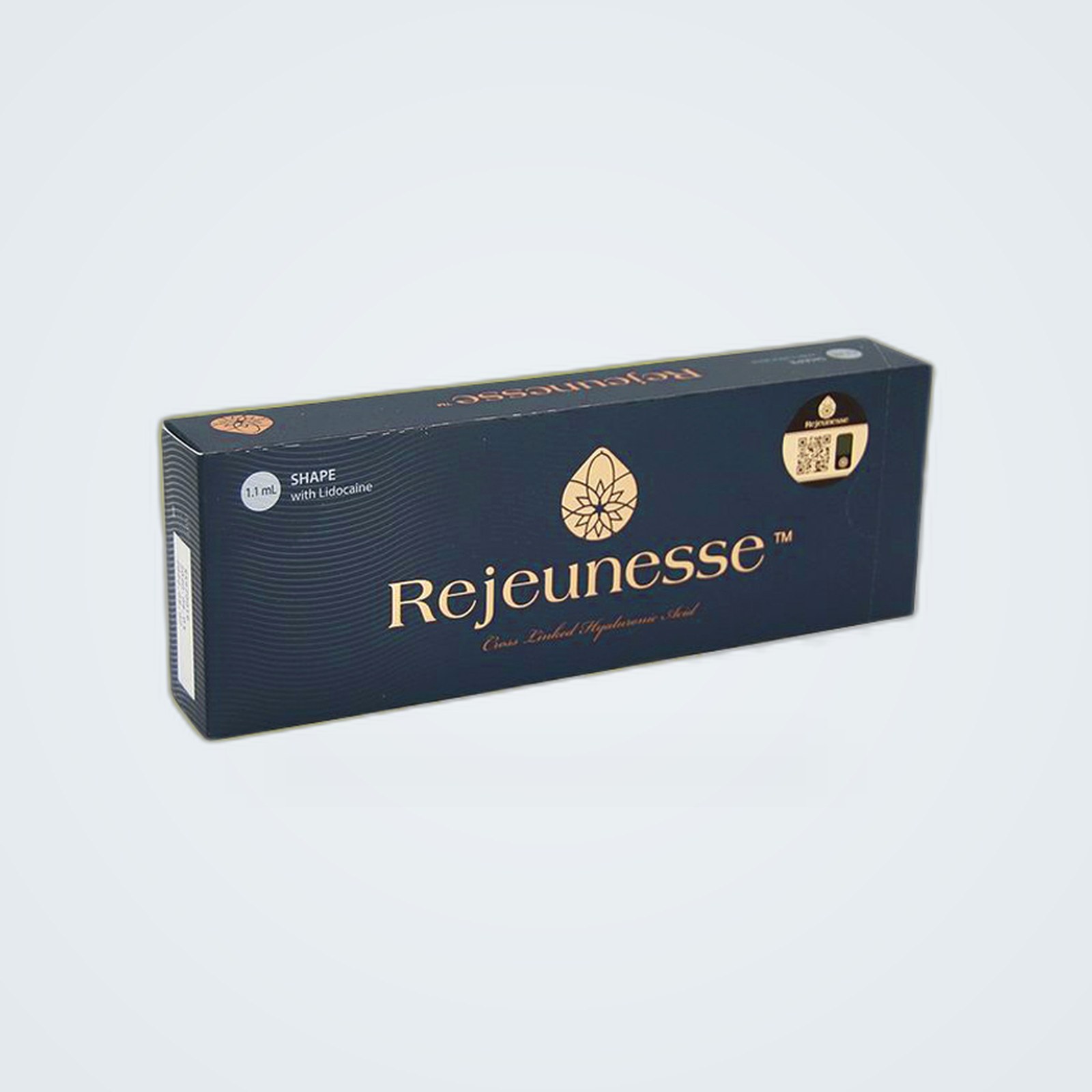 Envase del producto Rejeunesse Fine
