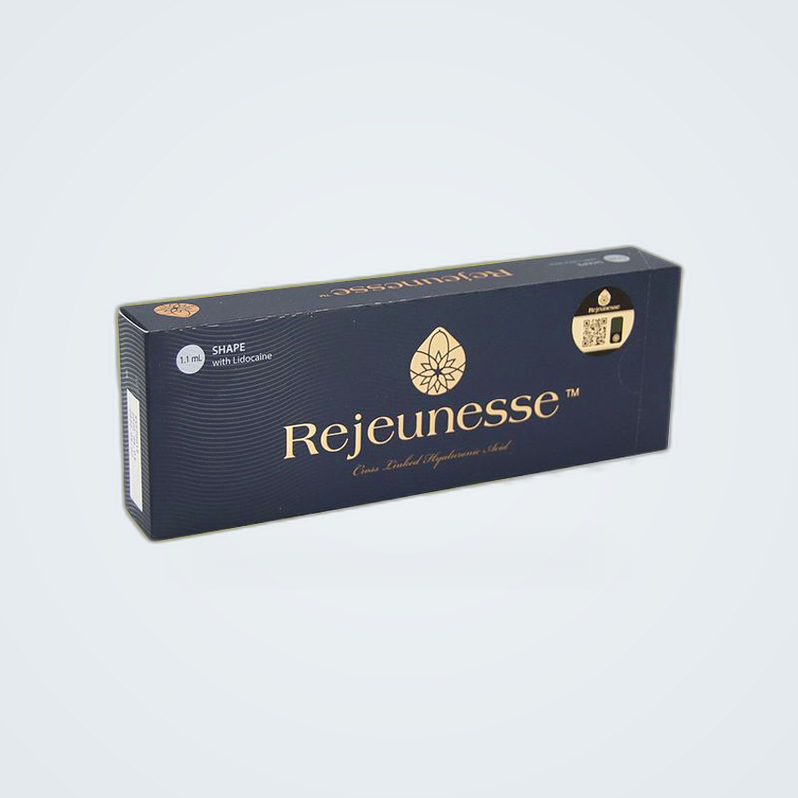Rejeunesse Shape product packaging