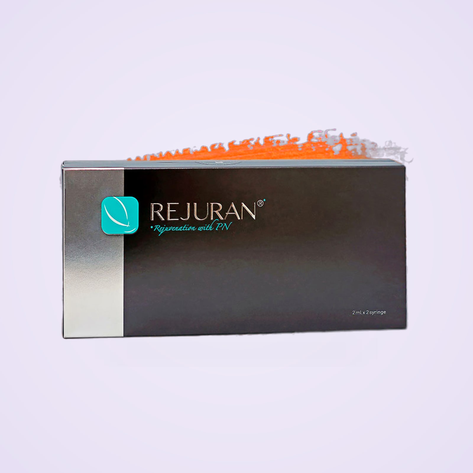 Rejuran Black product packaging