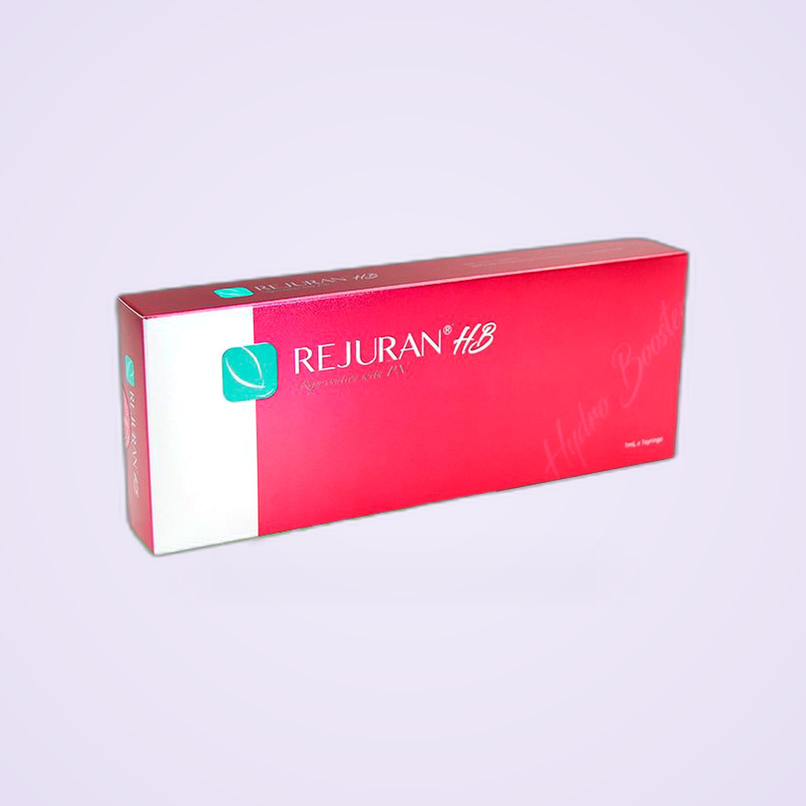 Rejuran Pink product packaging