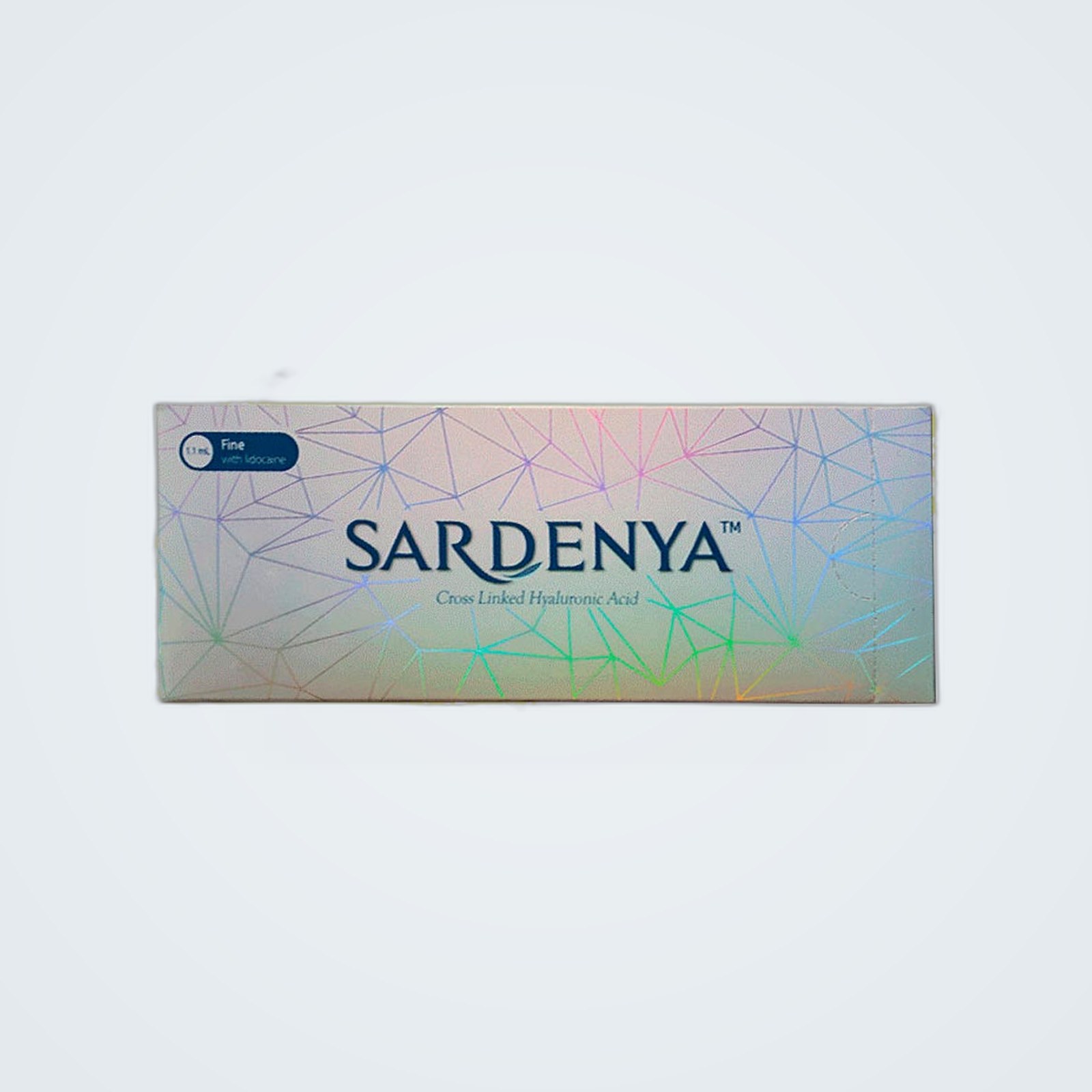 Envase del producto Sardenya Fine