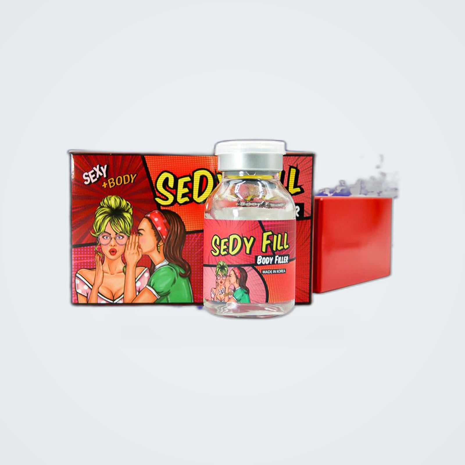 Envase del producto SeDy Fill - 60cc
