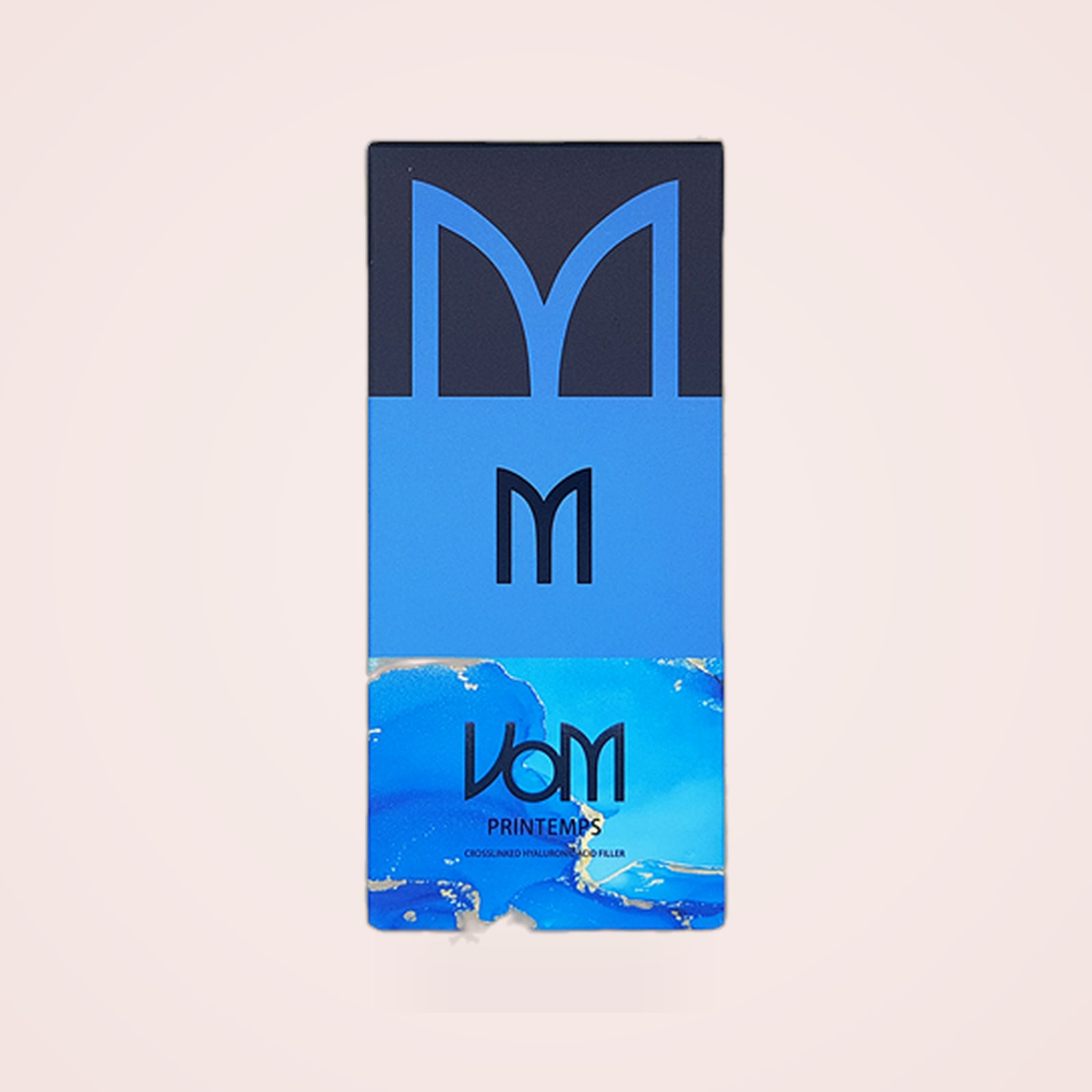 VOM M product packaging