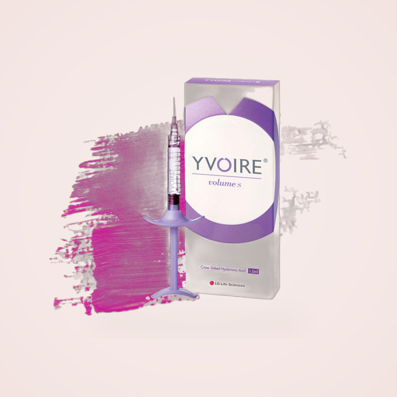 Yvoire Volume product packaging